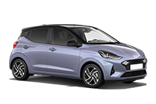 Car Hire Ashington - Hyundai i10 Auto - car hire Ashington